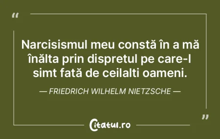 Ființa umană este adesea cea mai nemil...
