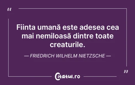Oamenii se împart mereu în sclavi și ...