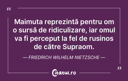 Spre deosebire de animale, oamenii au de...