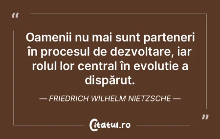 Creatorii, voi, oameni deosebiți! Cel c...