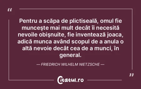 Principiile pot fi folosite de către oa...