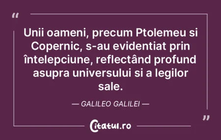 În domeniul științei, opinia a o mie ... În domeniul științei, opinia a o mie ...