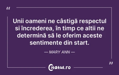 Mândria ne poate impulsiona să fim gen... Mândria ne poate impulsiona să fim gen...