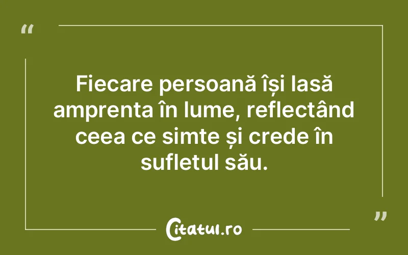 Citat Autor necunoscut - citate oameni