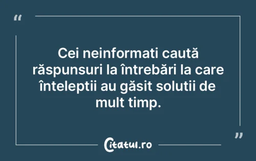 Citat Oameni - Citatul.ro