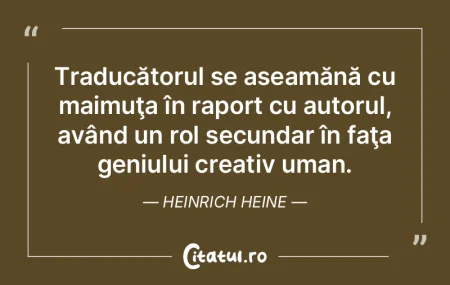Unii oameni sunt convinși că înțeleg...