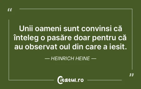 Cei care nu au realizări notabile pot s...
