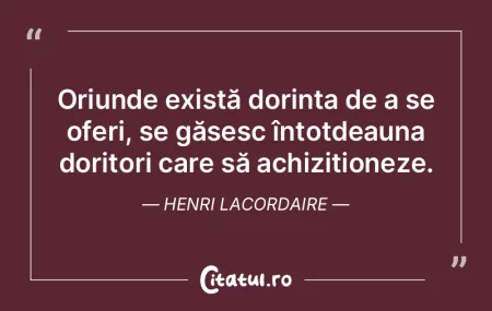 Fără o țară, individul devine o enti...