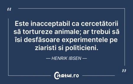 Oamenii ar trebui să citească nu pentr...