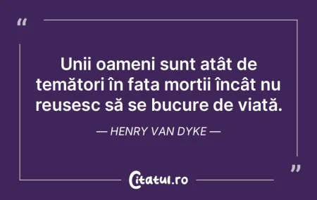 Fiecare loc unde au trăit și au pără...