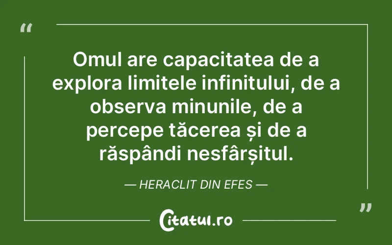 Citat Autor necunoscut - citate oameni