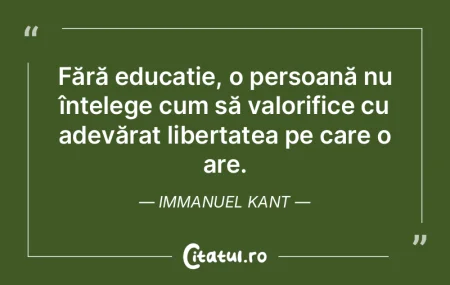 Vocea interioară pe care o percepe fiec...