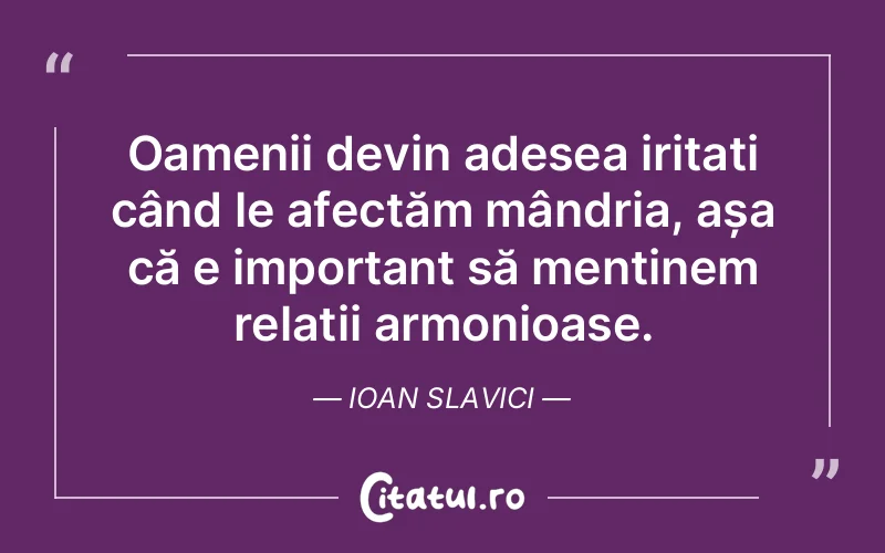 Citat Ioan Slavici - citate oameni