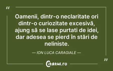 Omul urcă spre răsărit cu pași măsu...