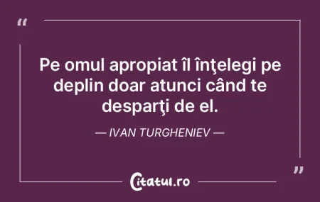 Legăturile de sânge sunt extrem de put...