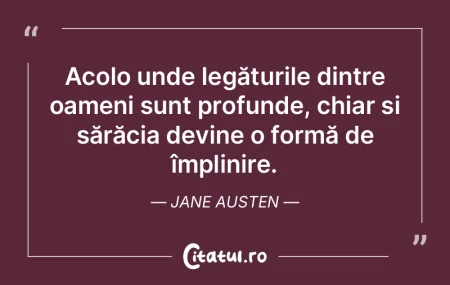 Ceea ce pare a fi lipsit de sens devine ...