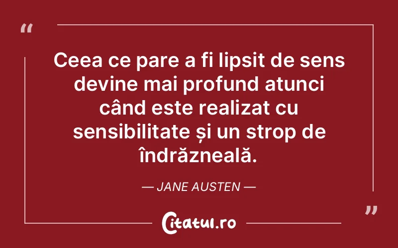 Citat Jane Austen - citate oameni