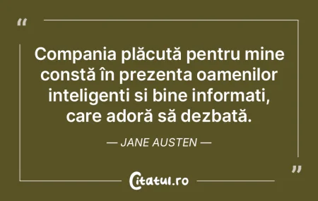 Prefer ca oamenii să nu fie excesiv de ... Prefer ca oamenii să nu fie excesiv de ...