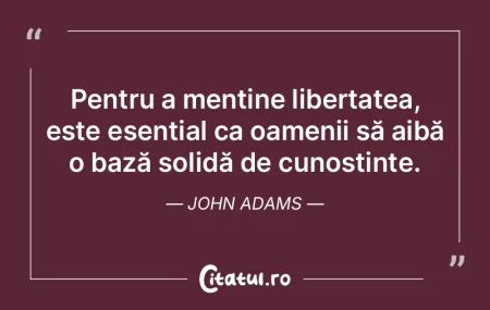 Fiecare om face parte dintr-un întreg m...