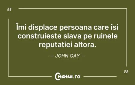 Există un moment în viață când indi...