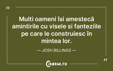 Viața ne oferă lecții valoroase, ară...