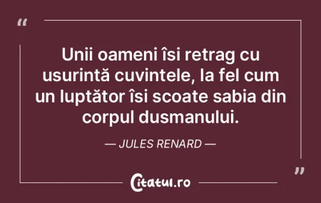 Unii oameni sunt atât de lipsiți de in... Unii oameni sunt atât de lipsiți de in...