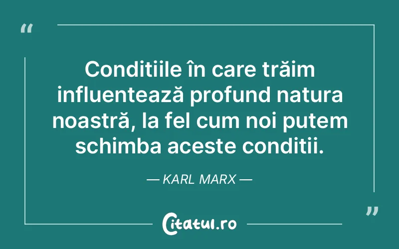 Citat Karl Marx - citate oameni