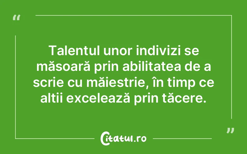 Citat Autor necunoscut - citate oameni