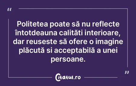 Cei care nu pot aprecia și critică con...