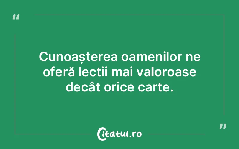 Citat Autor necunoscut - citate oameni