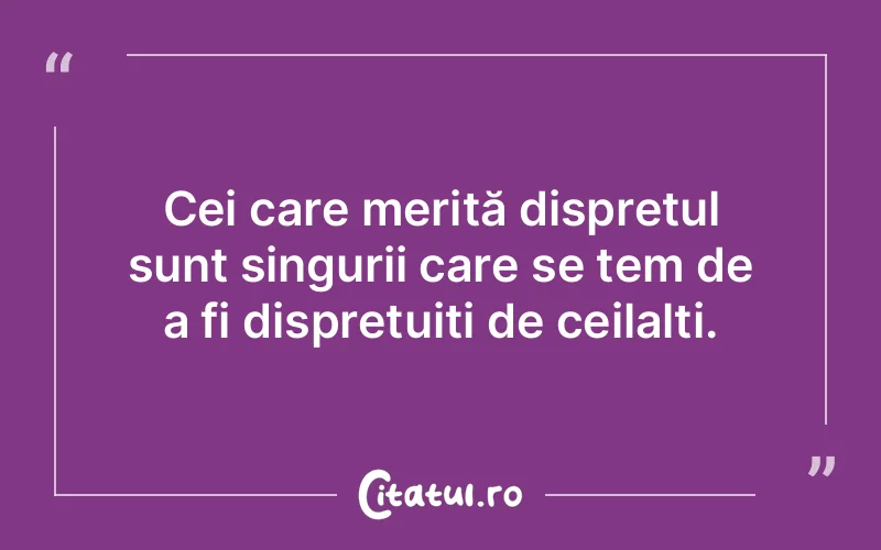 Citat Autor necunoscut - citate oameni