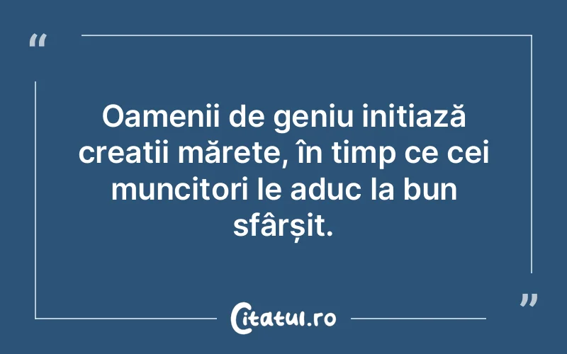 Citat Autor necunoscut - citate oameni