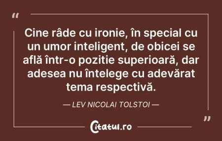 Râsul are o putere aparte, fiind cea ma... Râsul are o putere aparte, fiind cea ma...