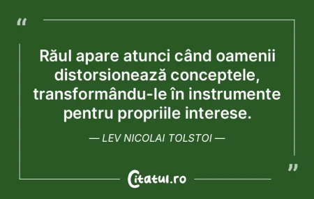 Libertatea omului se află doar în sfer...