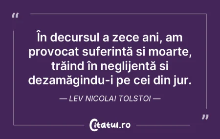 Posesiunile pot conduce la fapte greșit...