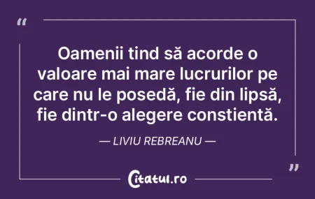 Oamenii buni nu sunt născuți astfel, c...
