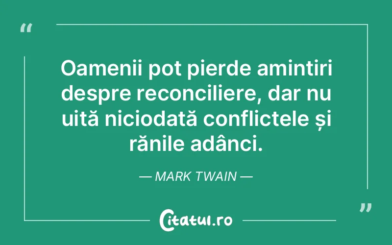 Citat Mark Twain - citate oameni