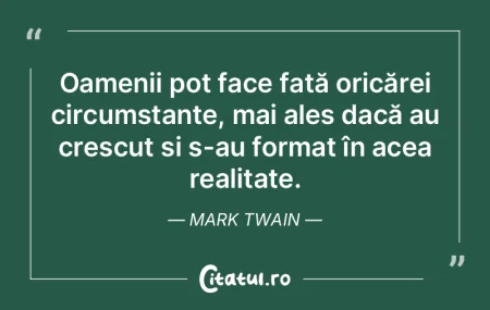 Atenție la cei care vor să-ți diminue...