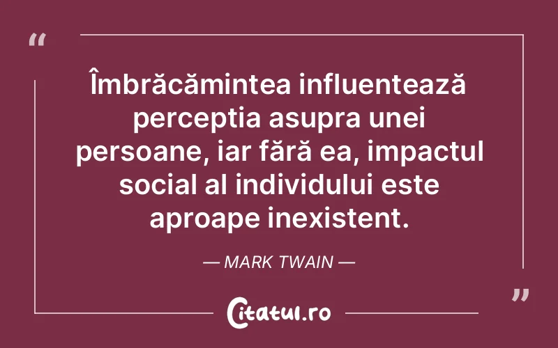 Citat Mark Twain - citate oameni