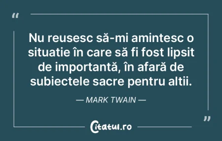 Dacă oamenii ar învăța să comunice ...