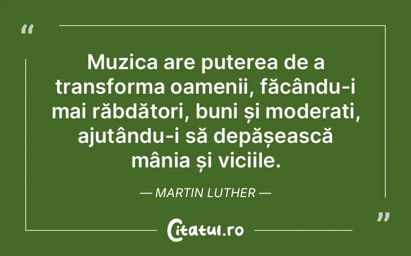 Citat Martin Luther - citate oameni