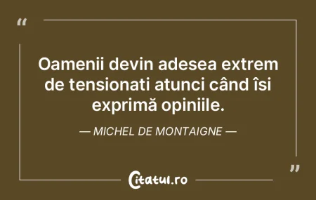 Fiecare persoană ar trebui să fie căl...