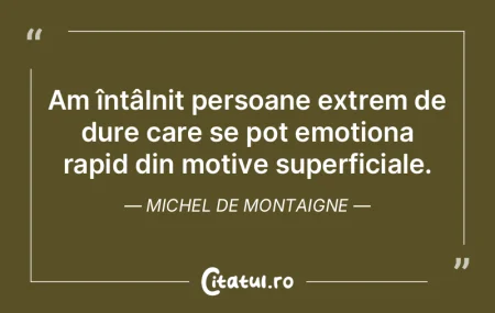 În privința suferinței, omul este sin... În privința suferinței, omul este sin...