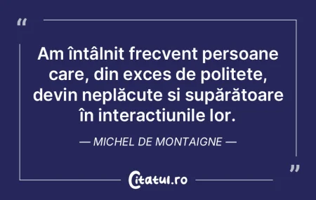 Identitatea noastră de oameni se formea...