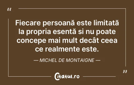 Este surprinzător cum unii oameni înț...