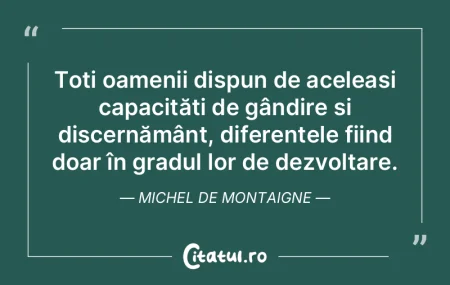 Oamenii sunt atât de atrași de zgomot ...