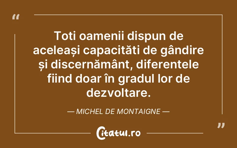 Citat Autor necunoscut - citate oameni