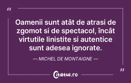 Cine judecă oamenii în funcție de fap...