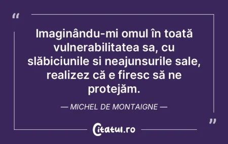 Cunoaștem cu o încredere mai mare lucr...