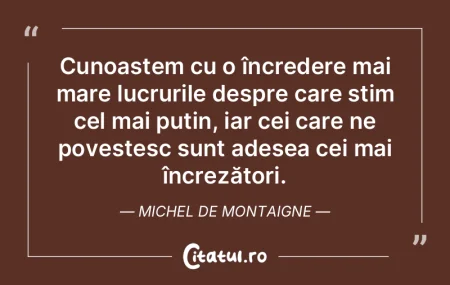 Oamenii, temându-se de aspectele negati...